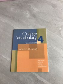 College Vocabulary 4