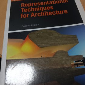 Representional Techiniques for Architecture