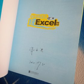 你早该这么玩excel（WiFi版）+你早该这么玩excel II【两本和售】