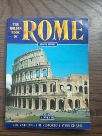 THE GOLDEN BOOK OF ROME