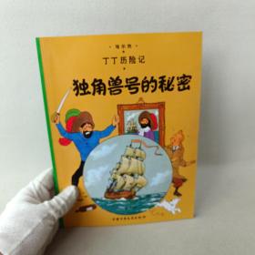 丁丁历险记·独角兽号的秘密