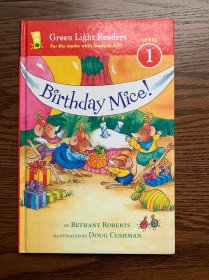 Birthday Mice