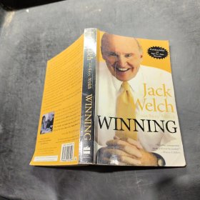 Jack Welch WINNING