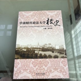 中南财经政法大学校史