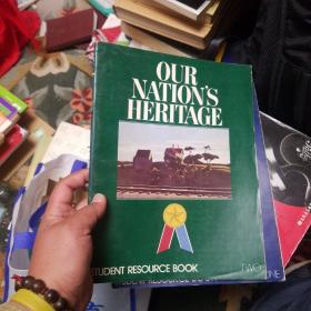 Our Nations Heritage（1·2）（Student Resource Book）（全二册）