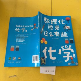 数理化原来这么有趣 化学 下册