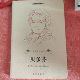 贝多芬——布老虎传记文库·巨人百传丛书：文学艺术家卷