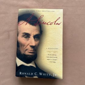 A. Lincoln：A Biography