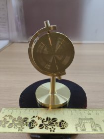壹亿小目标纯铜摆件
