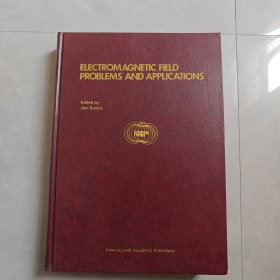 ELECTROMAGNETIC FIELD PROBLEMS AND APPLICATIONS（电磁场问题及其应用）英文版