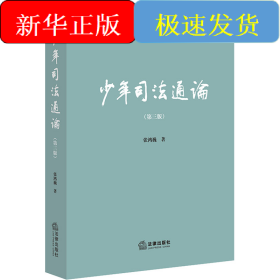 少年司法通论(第3版)