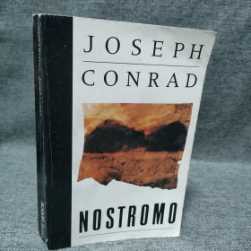 NOSTROMO Joseph Conrad