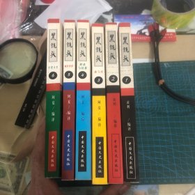 黑镜头(1-6)：全6册