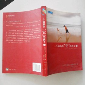 《一個被稱作“它”的孩子Ⅱ》（美）佩爾澤 梁華