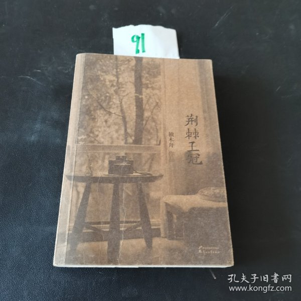 荆棘王冠：致无尽岁月