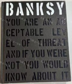 价可议 BANKSY YOU ARE AN ACCEPTABLE LEVEL nmzdjzdj