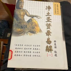 净土圣贤录易解（全套1-6）