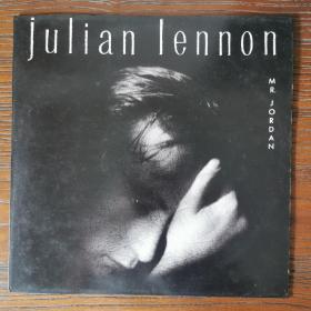 Julian Lennon 列侬朱利安 黑胶唱片