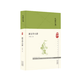 大家小书  新文学小讲（精）