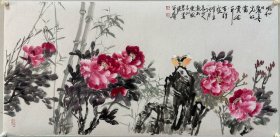 .张德阳 1962出生，山东莱芜人。笔名岱阳， 现为山东省泰安市教育局一级美术教研员，中国美术教育研究会会员，山东省美术书法教育研究会理事，苏鲁豫皖四省接壤地区美术书法教育研究会副理事长，泰安市美术教育研究会副理事长兼秘书长，泰安安市美术家协会副；山东齐鲁书画研究院、泰山画院、泰山书画院特聘画家，高级画师。桂林雅园书画院名誉院长。