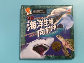 AR世界大探索：海洋生物向前冲！