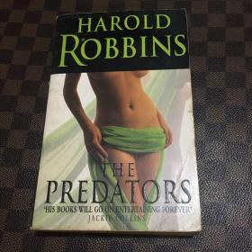 Harold robbins the predators