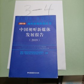 中国视听新媒体发展报告（2019）