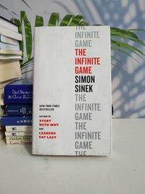The Infinite Game 无限游戏(英文原版)