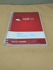 redhat红帽系统管理一（学生工作簿）【全新 未拆封 塑封】