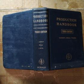 production handbook