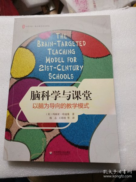 大夏书系·脑科学与课堂：以脑为导向的教学模式