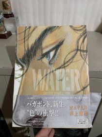 浪客行 井上雄彦画集 WATER: バガボンド画集 井上雄彦 讲谈社