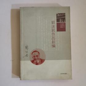 中国现代作家作品新编丛书：郭沫若作品新编，