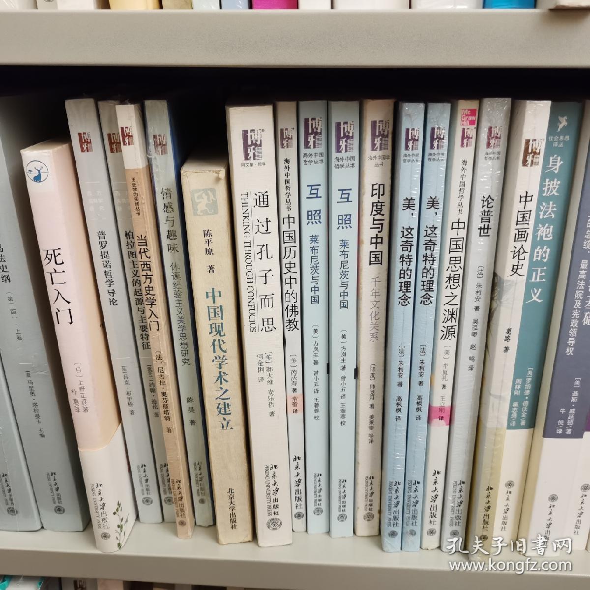 印度与中国：千年文化关系
