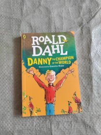 Danny the Champion of the World 英文原版