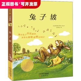国际大奖小说·注音版：兔子坡（纽伯瑞儿童文学奖金奖）