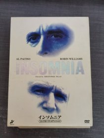 365影视光盘DVD：INSOMNIA 2张光盘盒装