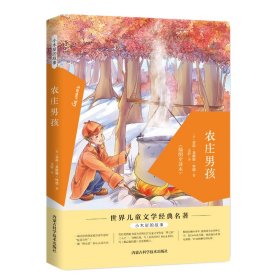 小木屋的故事：农庄男孩(美)劳拉 英格斯