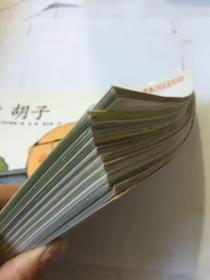 铃木绘本郁金香系列 全十册