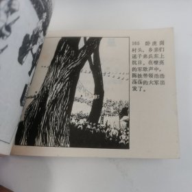 精品连环画：《黄水大队》