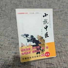 小说中医