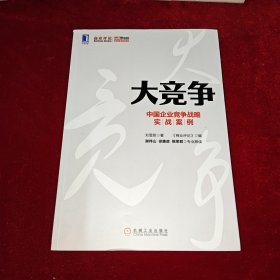 大竞争：中国企业竞争战略实战案例