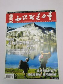 知识就是力量2007.4