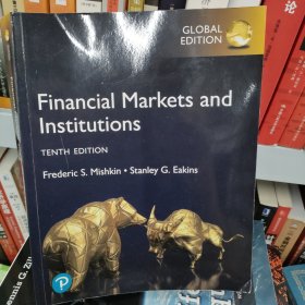 Financial Markets and Institutions, 10 Global Edition 正版