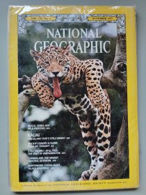 National Geographic November 1977 国家地理杂志1977年11月