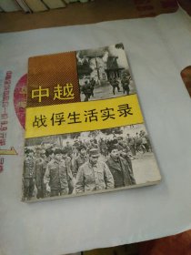 中越战俘生活实录