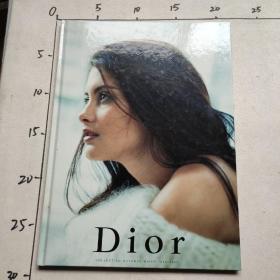 DIOR  1999 2000 画册