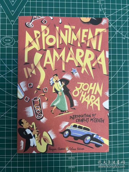 Appointment in Samarra  (Penguin Classics Deluxe