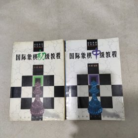 国际象棋初级教程+国际象棋中级教程