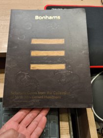 邦瀚斯 Bonhams 2025年 好善簃珍藏文玩 Scholarly Gems from the Collection of Mr & Mrs Gerard Hawthorn